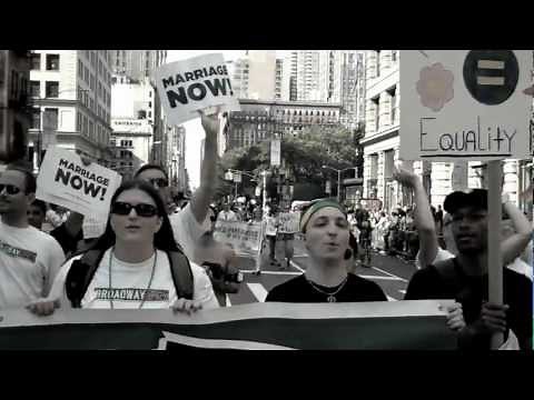 Gavin Creel "NOISE" An Anthem for Equality