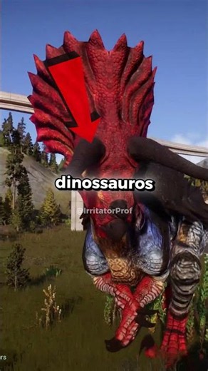 Dinosaurs InGen didn't have the guts to clone!