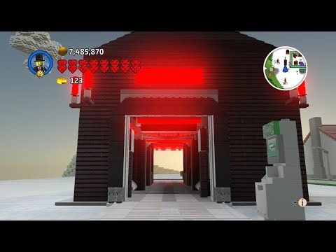 Brand New NCS Tunnel at Vaders Car Wash, Mt Steele (Walkthrough)