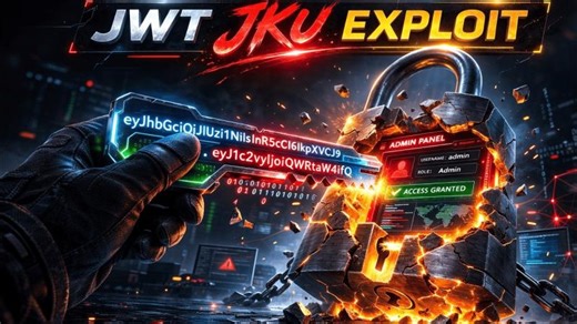 JWT JKU Header Injection Vulnerability Exploitation | Dipesh Paul posted on the topic | LinkedIn