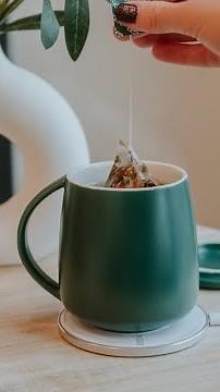 Smart Heated Mug Kit 2.0 Instructions and Trouble Shooting