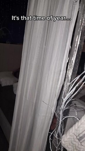 Holiday Fun with an Elf Costume and Festive Decor