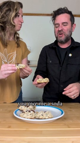 Cowboy Cookies