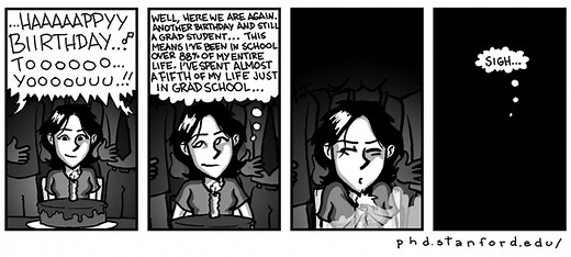 When are you too old for a PhD?