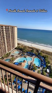 4.3K views · 18 reactions | Daydreaming about sunny skies and sandy shores?  Make it real—start planning your North Myrtle Beach escape today! ✨ | North Beach Resort & Villas | Facebook