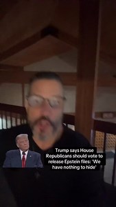 Trump says open the files! Epstein files!!! #trump #trumptrain #dannyminorfans #dannyminorlive #newsupdate #news | Danny Minor