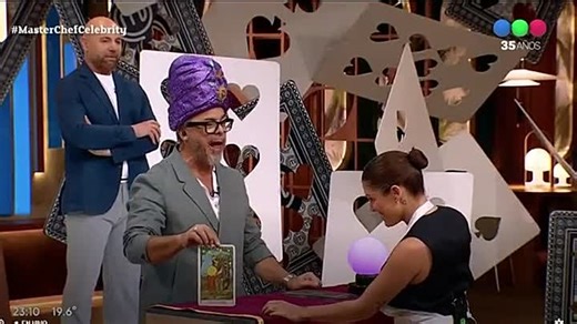 MasterChef Celebrity Argentina Capitulo 2 Completo temporada 2025