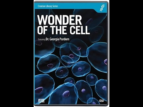 Wonder of the Cell - Dr. Georgia Purdom
