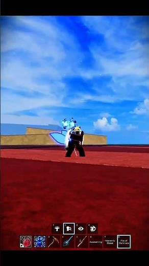 Fist of Darkness How To Use In Blox fruit [ROBLOX]