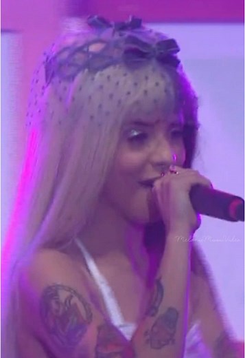 Melanie Martinez's Dreamy Cake Creations