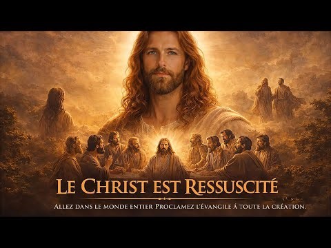Gospel of the day: Mark 16:9-15 The resurrection?