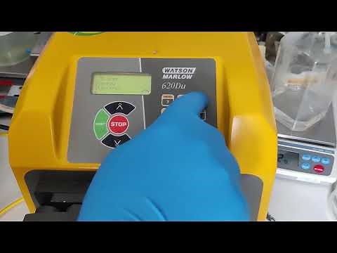 Watson Marlow 620Du Pump