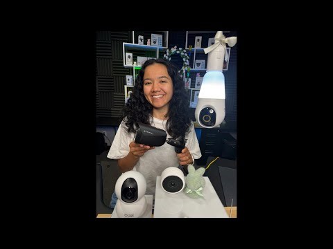 🔴 Live: WiFi + PoE Camera Demo & Features