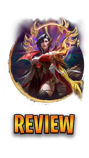 Benedetta Skin Review in Mobile Legends