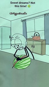 Sweet dreams 😂 animation meme #animation #2danimation #animationmeme #memes | Ring Animate