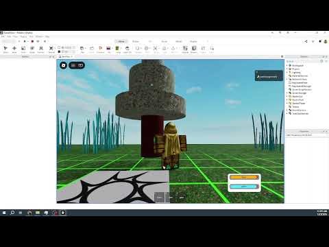 tutorial on how to make your own Survival game in roblox Part 6
