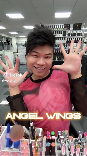 Angel Wing Nail Art Tutorial: Step-by-Step Guide