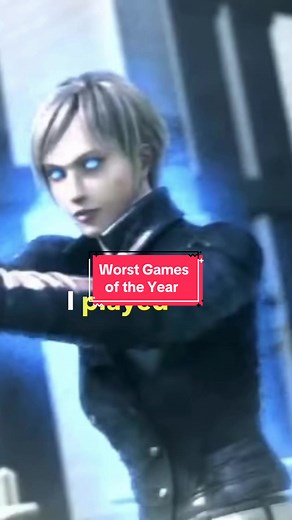 Top Worst Video Games 2007-2011
