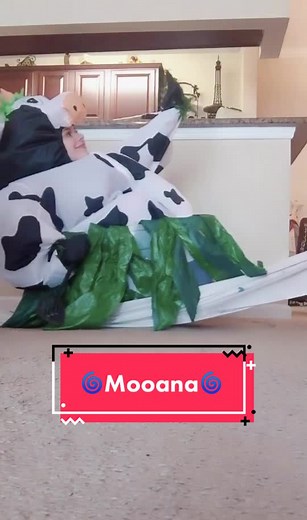MOOana at Disney Parks: Imamoona Adventure