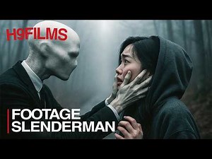Slender Man Footage | SlenderMan Horror Short Film (2025) | H9 Films