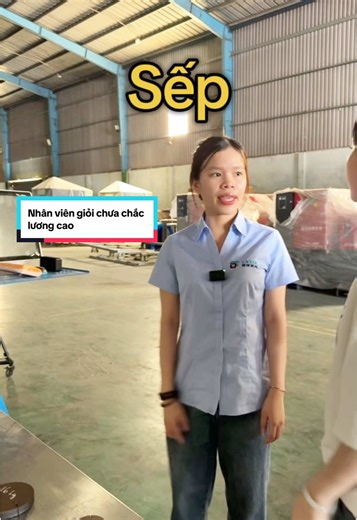 Công ty bạn có vậy không? Drama văn phòng thú vị