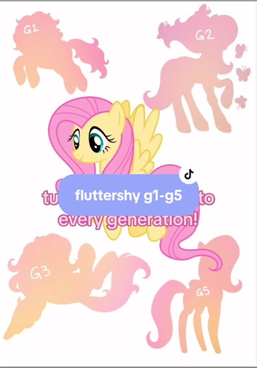 EDIT: Credit to Conphettey on DA for the pose of the G3 one !! I wasn’t aware that the picture I was referencing wasn’t official MLP art, and from now on I’ll be more careful with the images I reference. So sorry! i think im gonna do rainbow dash next 😎 #fyp #mlp #mylittlepony #mlpfim #mylittleponyfriendshipismagic #rainbowdash #fluttershy #twilightsparkle #applejack #pinkiepie #rarity #pony #art #mlpoc #brony #mlpart #mlpfanart #mlpg #friendshipismagic #digitalart #equestriagirls #oc #mylittle