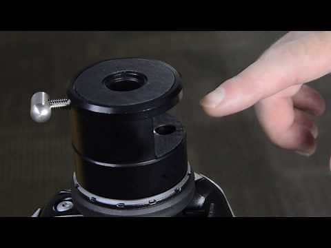 Laser Setup - Legacy Application