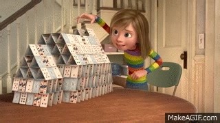 Inside Out - Meet Anger - Official Disney Pixar | HD on Make a GIF