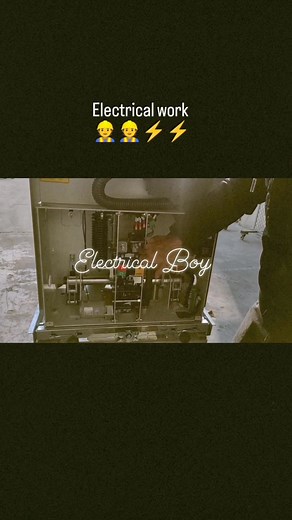 Circuit breaker spring charge.. | Sakil Vahora