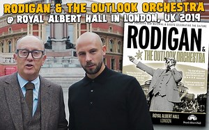 Rodigan & The Outlook Orchestra Play The Royal Albert Hall in London 2019