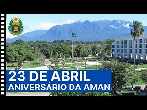 209 anos da AMAN