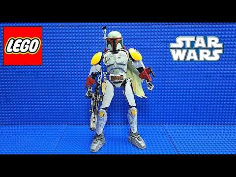 LEGO 75533 Boba Fett