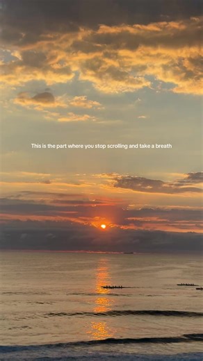 That’s it. Just this. #lifeunhurried #pausehere