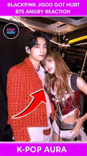 BTS ANGRY REACTION ON BLACKPINK || BLACKPINK JISOO GOT HURT DURING CONCERT #kpop #bts #blackpink