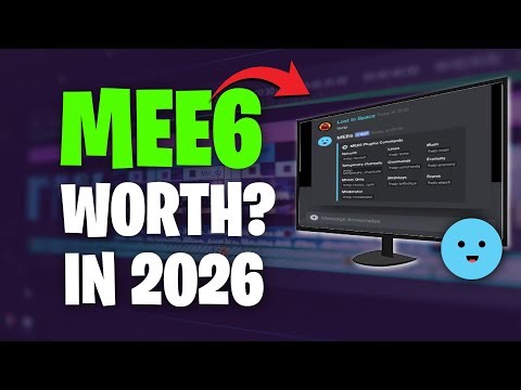 Revisiting the Biggest Discord Bot: MEE6