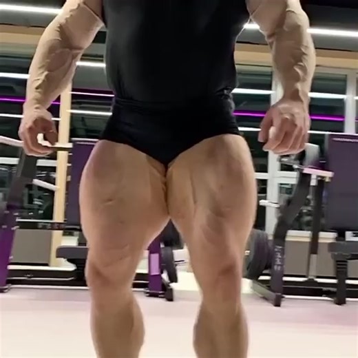 Muscle Hardcore บน TikTok