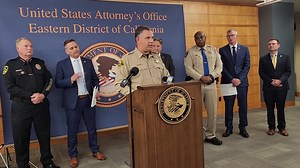 Fresno County Sheriff's Office on Reels