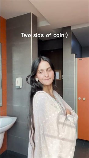 switching personality with outfits💌#ytshorts #trending #transition #feed #aesthetic