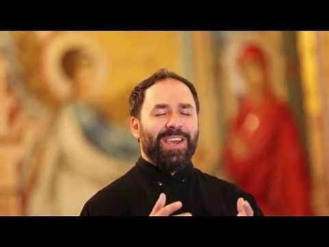 عذراء يا أمّ الإله - الأب بيتر حنا | Agni Parthene "In Arabic"