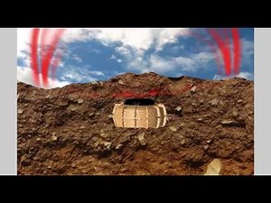 Ground Penetrating Radar (GPR) for Landmine Detection