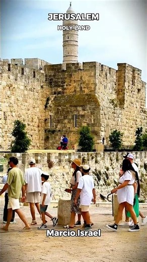 Experience the beauty and faith of Jerusalem daily. #Israel #Jerusalem #Jerusalema