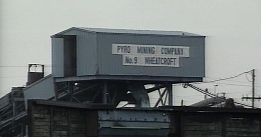 Local miners remembered following deadly explosion