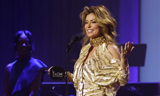 Shania Twain To Receive Music Icon Award At 2022 People’s Choice Awards