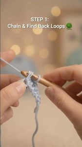 Stop Making Stiff Edges! Stretchy Crochet Ribbing Hack 😱