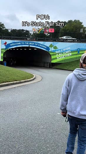 We had so much fun ✨🎡 #statefairofva #statefair #virginia #statefairofvirginia2024