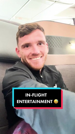 Liverpool FC In-Flight Entertainment to Singapore