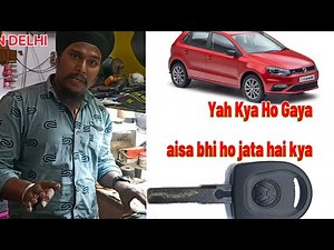 Wie programmiert man den Schlüssel des Volkswagen Polo? - Volkswagen Polo (MK 5, MK V, Polo 5, Polo V, 6R)