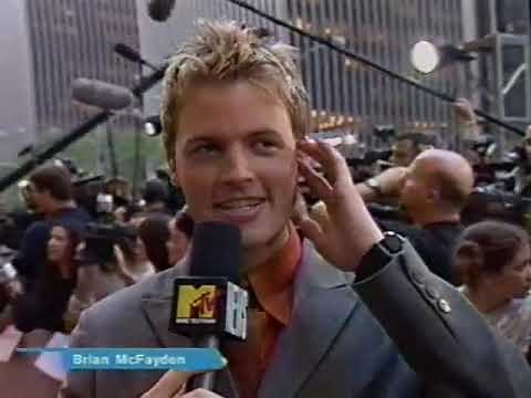 2000 MTV VMAs Red Carpet pt.1