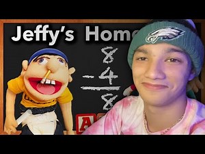 SML Movie: Jeffy’s Homework! (Reaction)