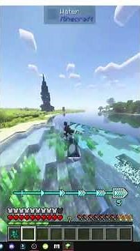 كيفية استخدام XLR8 / KINECELEREAN في MINECRAFT ALIEN EVOLUTION